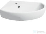 Geberit SELNOVA 59x56 cm-es sarok kézmosó, fehér 501.050. 00.5 (501050005)