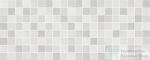 Marazzi Appeal Grey Mosaico 20x50 cm-es fali csempe M0T2 (M0T2)