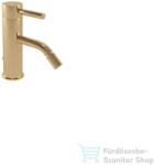 Bugnatese KOBUK FIX bidé csaptelep leeresztő nélkül, sárgaréz 2323SON (2323SON)