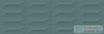 Marazzi Colorplay Sage struttura cabochon 3D 30x90 cm-es fali csempe M4KX (M4KX)