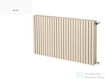 Radeco TORGET H4 600x1398 design radiátor, RAL 9016 (fényes fehér) színben (Radeco_TORGET_H4_RAL9016)
