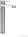 Laufen NEJA magasított mosdó csaptelep ECO+, 132 mm kifolyócső, lefolyószelep nélkül, króm H3115180041201 (H3115180041201)