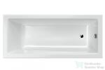 Niagara Wellness Wave 160x80egyenes kád (WANW-WAV-160-080-WH)
