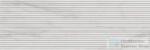 Marazzi Marbleplay str mikado white 30x90 cm-es fali csempe M4P2 (M4P2)