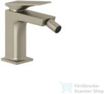 Kludi DECUS bidé csaptelep automata leeresztővel, szálcsiszolt nikkel 54217N575 (54217N575)