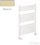 Radeco PINO K AK3-600/EP 850x630 törölközőszárítós radiátor, SATURN 5 (matt krém) színben (Radeco_PINO_K_AK3_600_EP_SATURN5)