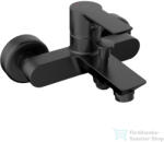 Jika PONTA STYLE kádtöltő csaptelep zuhanyszett nélkül, matt fekete H3212H77164001 (H3212H77164001)