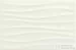 Marazzi Neutral Struttura Tide White 3D 25x38 cm-es fali csempe M01P (M01P)