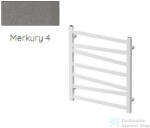 Radeco RIVER 1 600x530 design radiátor, MERKURY 4 (metál szürke) színben (Radeco_RIVER_1_MERKURY4)