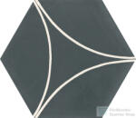 Marazzi Cementum Indigo Decoro Acro 21x18, 2 cm-es padlólap M9W2 (M9W2)