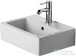 Duravit VERO 45x35 cm-es csiszolt kézmosó Wondergliss bevonattal, 07044500271 (07044500271)
