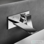 Ideal Standard CONCA falsík alatti mosdó csaptelep 18 cm-es kifolyóval, alaptest nélkül, Króm A7371AA (A7371AA)