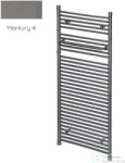 Radeco RETRO A6-600/P/KOLOR 1440x645 design radiátor, MERKURY 4 (metál szürke) színben (Radeco_RETRO_A6_600_P_KOLOR_MERKURY4)