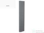Radeco CAJA 3 1200x320 design radiátor, RAL 9016 (fényes fehér) színben (Radeco_CAJA_3_RAL9016)