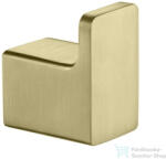 AREZZO design MONO fogas, szálcsiszolt arany AR-120011BG (AR-120011BG)