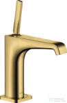 Hansgrohe AXOR CITTERIO E egykaros mosdó csaptelep 150, nem zárható leeresztővel, polírozott arany hatású 36101990 (36101990)