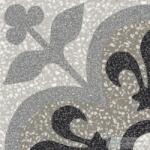 Marazzi D_Segni Scaglie Tappeto 15 20x20 cm-es padlólap M1LS (M1LS)