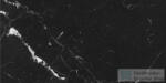 Marazzi Allmarble Elegant Black Rt 30x60 cm-es padlólap M3D8 (M3D8)