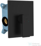 kielle Arkas I. falsík alatti csaptelep, alaptesttel, matt fekete 10211204 (10211204)