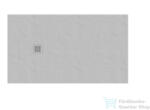 RAVAK Slate Pro zuhanytálca 160x90 smoke grey XA03S73O010 (XA03S73O010) - furdoszoba-szaniter