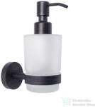 kielle OUDEE fali szappanadagoló, matt fekete 40102004 (40102004)