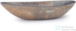 S.V.I.S. Design ORION BASIC mosdó 60 cm - GRANITE, kékesszürke és okker, félmatt lakk UBX. ORION. BC. 060.000. GR. 01.2 (UBX_ORION_BC_060_000_GR_01_2)