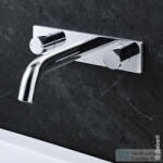 Geberit ONE falsík alatti mosdó csaptelep kizárólag ONE szerelőkerethez, króm 116.460. 21.1 (116460211)