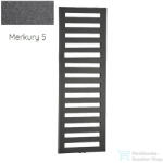 Radeco ROD 3 1600x550 design radiátor, MERKURY 5 (metál sötétszürke) színben (Radeco_ROD_3_MERKURY5)