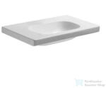 Duravit D-CODE Med 85x48 cm-es orvosi mosdó csaplyuk nélkül, 03528500702 (03528500702)
