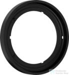 Hansgrohe Showerselect és Duoturn 5 mm-es hosszabbító rozetta, matt fekete 13614670 (13614670)