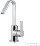 Bugnatese Morse mosdó csaptelep automata leeresztővel, króm 1013CR (1013CR)