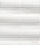 Marazzi Rice Bianco Struttura Pleat 3D Lux 7, 5x20 cm-es falicsempe M96H (M96H)