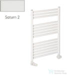Radeco PINO K AK3-600/EP 850x630 törölközőszárítós radiátor, SATURN 2 (matt fehér) színben (Radeco_PINO_K_AK3_600_EP_SATURN2)
