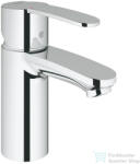 GROHE Wave Cosmopolitan S mosdó csaptelep leeresztő nélkül, Króm 23225000 (23225000)