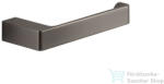SAPHO PIRENEI WC-papírtartó, gun metal (PI2481) (PI2481) - furdoszoba-szaniter