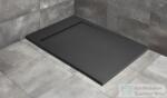 Radaway Teos F 140x100 műmárvány zuhanytálca antracit HTF140100-64 (HTF140100-64)