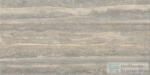 Marazzi Mystone Travertino20 Silver Strutturato Rett. 60x120 cm-es padlólap, MN3T (MN3T)