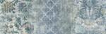 Marazzi Outfit Ice Decoro Jacquard 25x76 fali csempe M12K (M12K)