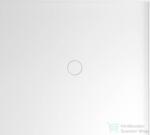 SAPHO POLYSAN MIRAI öntöttmárvány zuhanytálca, 100x90x1, 8cm, jobbos, fehér 73172 (73172)