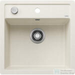 BLANCO DALAGO 5-F SILGRANIT® mosogató medence munkalapszitű beépítéshez, távműködtetővel, törtfehér 527062 (527062)