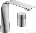 Duravit D. 1 2 üléses mosdó csaptelep M, leeresztő nélkül, króm D11120009010 (D11120009010)