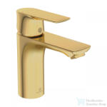 Ideal Standard CONNECT AIR mosdó csaptelep leeresztő nélkül, Brushed Gold A7024A2 (A7024A2)