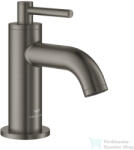 GROHE ATRIO állószelep leeresztő nélkül, Brushed Hard Graphite 20658AL0 (20658AL0)
