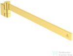 Ideal Standard CONCA SQUARED 45 cm-es törölközőtartó, brushed gold T5393A2 (T5393A2)
