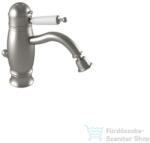 Bugnatese OXFORD termosztátos bidet csaptelep automata leeresztővel, szálcsiszolt nikkel 6363NS (6363NS)