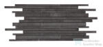 Marazzi Mystone Ardesia Antracite Mosaico 30x60 cm-es padlólap M0AJ (M0AJ)