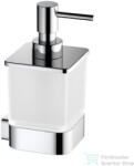 AREZZO design MONO folyékony szappantartó, króm AR-120039C (AR-120039C) - furdoszoba-szaniter