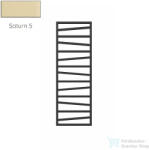 Radeco VIBO 3 1612x550 design radiátor, SATURN 5 (matt krém) színben (Radeco_VIBO_3_SATURN5)