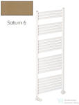 Radeco PINO K AK6-600/EP 1450x630 törölközőszárítós radiátor, SATURN 6 (matt homok) színben (Radeco_PINO_K_AK6_600_EP_SATURN6)