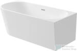 Deante SILIA 170 cm-es szabadonálló/sarok akril kád, jobb KDS_017P (KDS_017P)